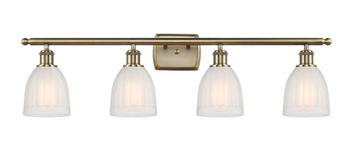 Innovations - 516-4W-AB-G441-LED - LED Bath Vanity - Ballston - Antique Brass