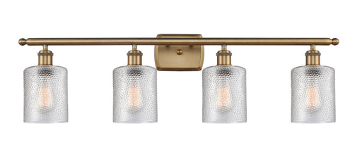 Innovations - 516-4W-BB-G112-LED - LED Bath Vanity - Ballston - Brushed Brass