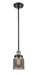 Innovations - 916-1S-BAB-G53-LED - LED Mini Pendant - Ballston - Black Antique Brass