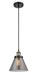 Innovations - 916-1P-BAB-G43-LED - LED Mini Pendant - Ballston - Black Antique Brass