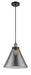 Innovations - 916-1P-BAB-G43-L-LED - LED Mini Pendant - Ballston - Black Antique Brass