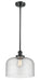 Innovations - 916-1S-BK-G74-L-LED - LED Mini Pendant - Ballston - Matte Black