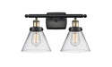 Innovations - 916-2W-BAB-G42-LED - LED Bath Vanity - Ballston - Black Antique Brass