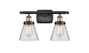 Innovations - 916-2W-BAB-G62-LED - LED Bath Vanity - Ballston - Black Antique Brass