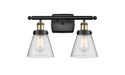 Innovations - 916-2W-BAB-G64-LED - LED Bath Vanity - Ballston - Black Antique Brass