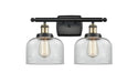 Innovations - 916-2W-BAB-G72 - Two Light Bath Vanity - Ballston - Black Antique Brass