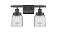 Innovations - 916-2W-BK-G52-LED - LED Bath Vanity - Ballston - Matte Black
