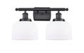 Innovations - 916-2W-BK-G71-LED - LED Bath Vanity - Ballston - Matte Black