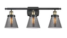 Innovations - 916-3W-BAB-G63-LED - LED Bath Vanity - Ballston - Black Antique Brass