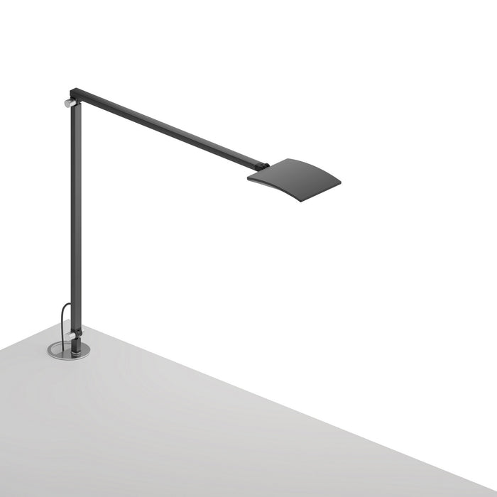 Koncept - AR2001-MBK-GRM - LED Desk Lamp - Mosso - Metallic Black