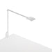 Koncept - AR2001-WHT-CLP - LED Desk Lamp - Mosso - White