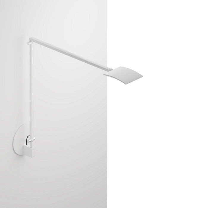 Koncept - AR2001-WHT-HWS - LED Desk Lamp - Mosso - White