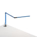 Koncept - AR3100-WD-BLU-GRM - LED Desk Lamp - Z-Bar - Blue
