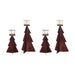 ELK Home - 519000/S2 - Tree Lighting (Set Of 2) - Clear, Montana Rustic, Montana Rustic