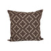 ELK Home - 902086 - Pillow - Rothway - Crema, Dark Earth, Dark Earth