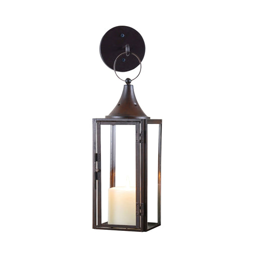 ELK Home - 915628 - Wall Lantern - Clear, Rustic, Rustic