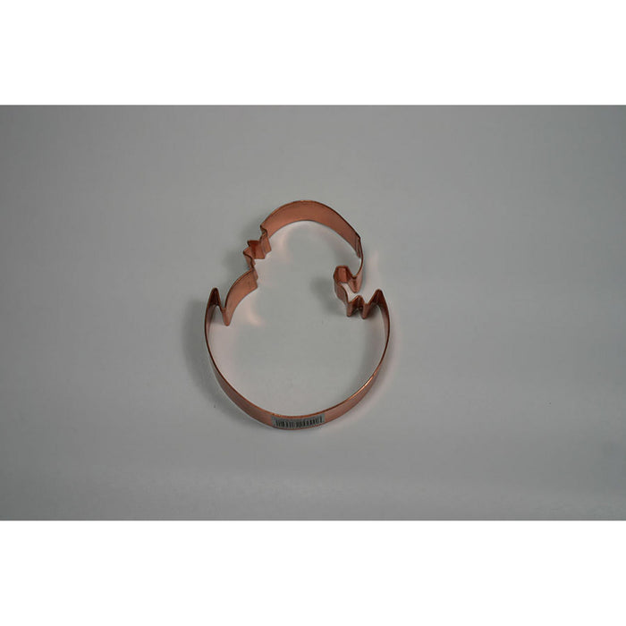 ELK Home - HTCH/S6 - Hatchling Cookie Cutters (Set Of 6) - Copper