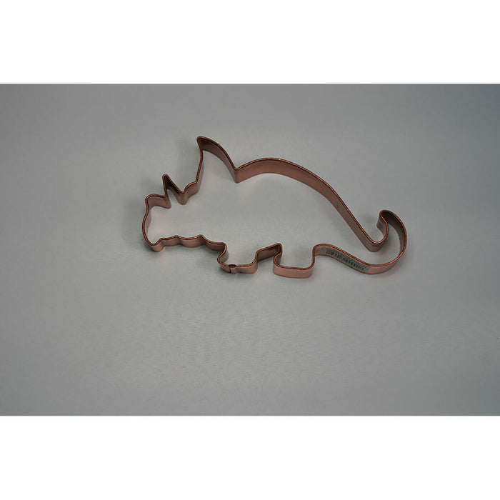 ELK Home - TRIC/S6 - Triceratops Cookie Cutters (Set Of 6) - Copper