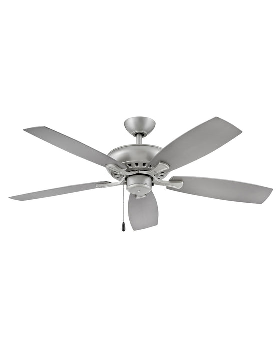 Hinkley - 904152FBN-NWA - 52``Ceiling Fan - Highland Wet - Brushed Nickel