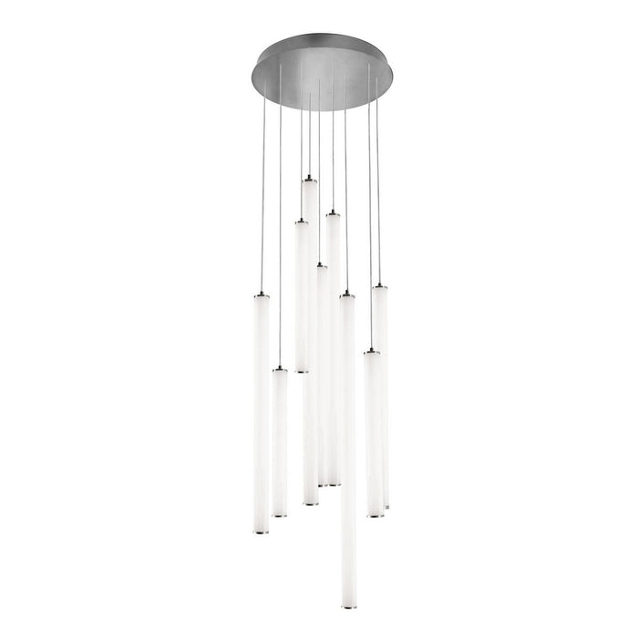 AFX Lighting - CADP99L30UDSNRND9 - LED Pendant - Caden - Satin Nickel