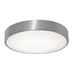 AFX Lighting - OTVF1932LAJD1BA-BB - LED Flush Mount - Octavia - Brushed Aluminum