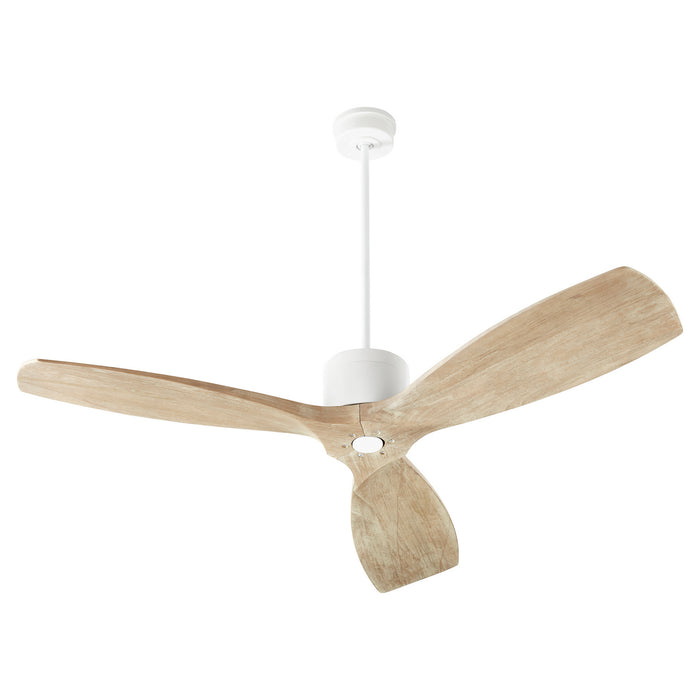 Quorum - 30643-8 - 64``Ceiling Fan - Lurus - Studio White