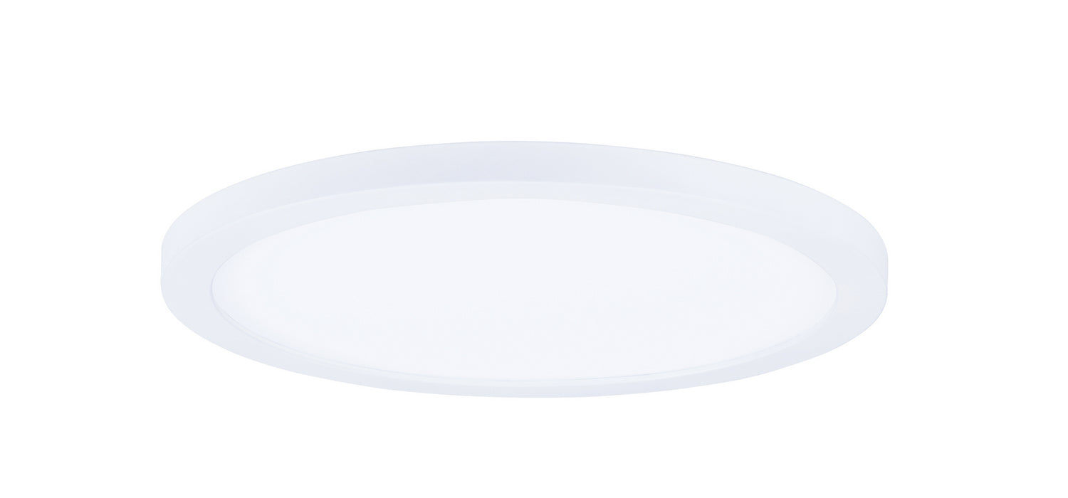 Maxim - 58715WTWT - LED Flush Mount - Wafer - White