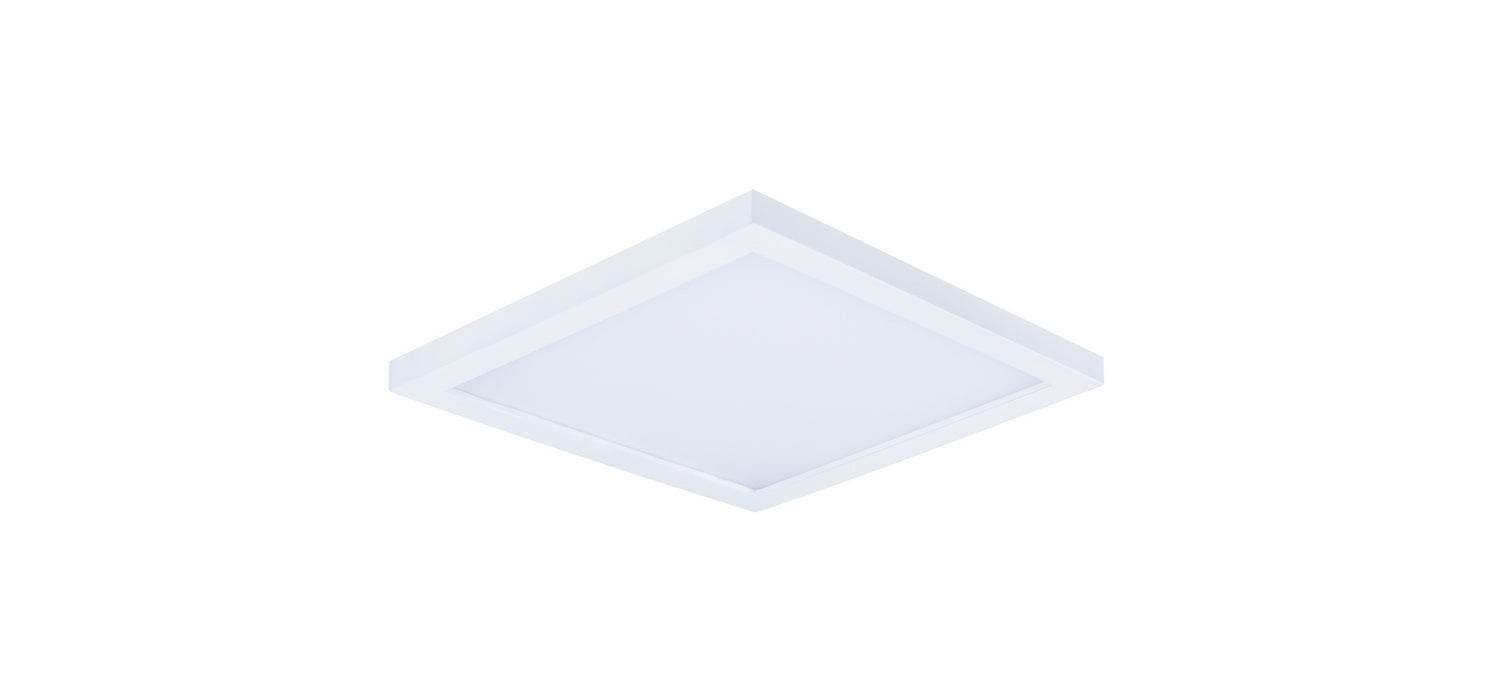 Maxim - 58720WTWT - LED Flush Mount - Wafer - White