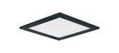 Maxim - 58722WTBK - LED Flush Mount - Wafer - Black