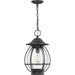 Quoizel - BST1511MB - One Light Mini Pendant - Boston - Mottled Black