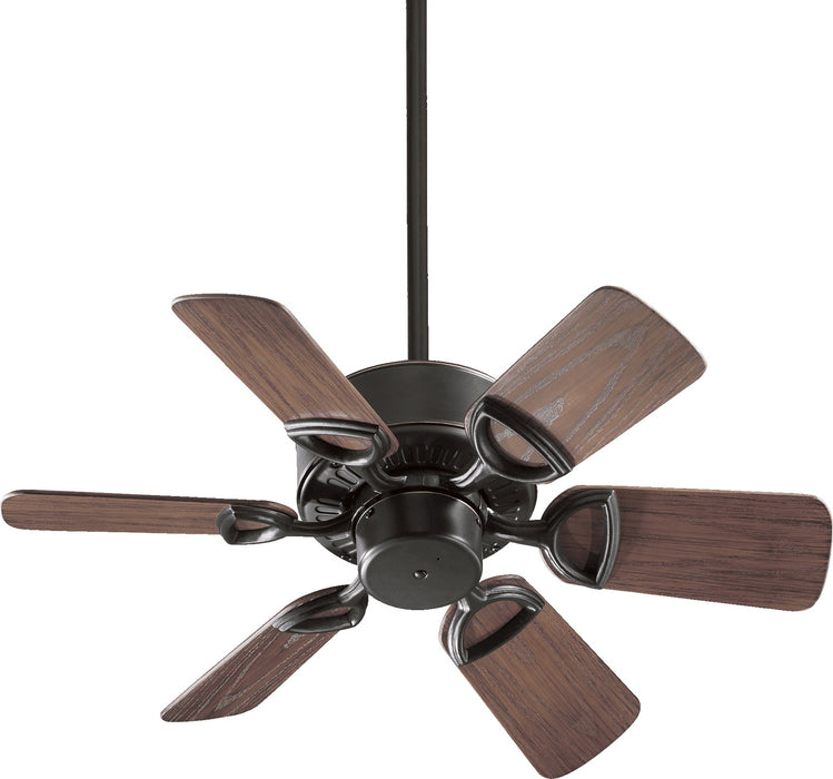 Quorum - 143306-95 - 30``Patio Fan - Estate Patio - Old World