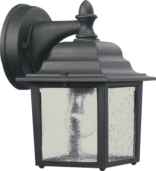 Quorum - 793-15 - One Light Wall Mount - Outdoor Black - Black