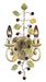 ELK Home - 16000 - Two Light Wall Sconce - Treille - Seashell