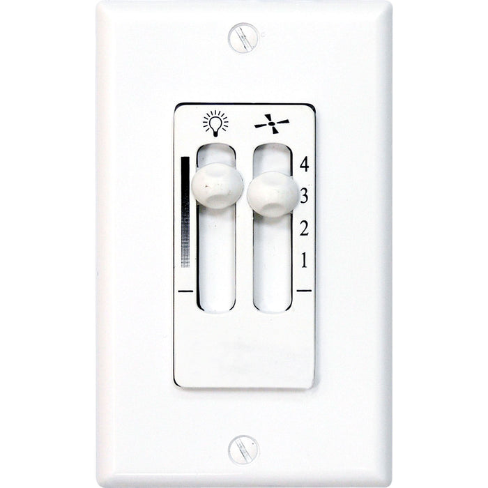 Progress Lighting - P2630-30 - Wall Control - AirPro - White