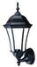 Acclaim Lighting - 5020BK - One Light Outdoor Wall Mount - Bryn Mawr - Matte Black