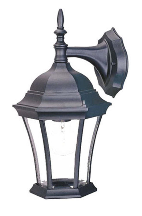 Acclaim Lighting - 5022BK - One Light Outdoor Wall Mount - Bryn Mawr - Matte Black