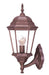 Acclaim Lighting - 5250BW - One Light Outdoor Wall Mount - Richmond - Burled Walnut