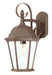 Acclaim Lighting - 5412BW - One Light Outdoor Wall Mount - New Orleans - Burled Walnut