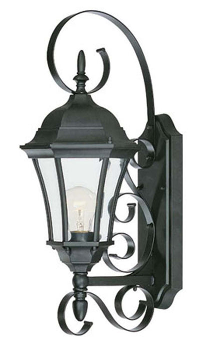 Acclaim Lighting - 5421BK - One Light Outdoor Wall Mount - New Orleans - Matte Black