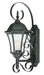 Acclaim Lighting - 5421BK - One Light Outdoor Wall Mount - New Orleans - Matte Black