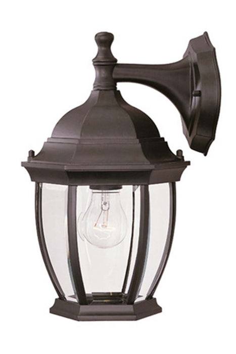 Acclaim Lighting - 5035BK - One Light Outdoor Wall Mount - Wexford - Matte Black