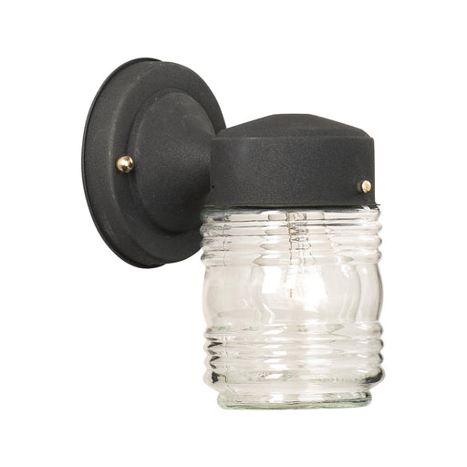 ELK Home - SL7157 - One Light Wall Sconce - Bath Essentials - Black