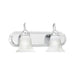 ELK Home - SL75824 - Two Light Wall Sconce - Homestead - Chrome