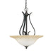 ELK Home - SL829222 - Three Light Pendant - Prestige - Sable Bronze