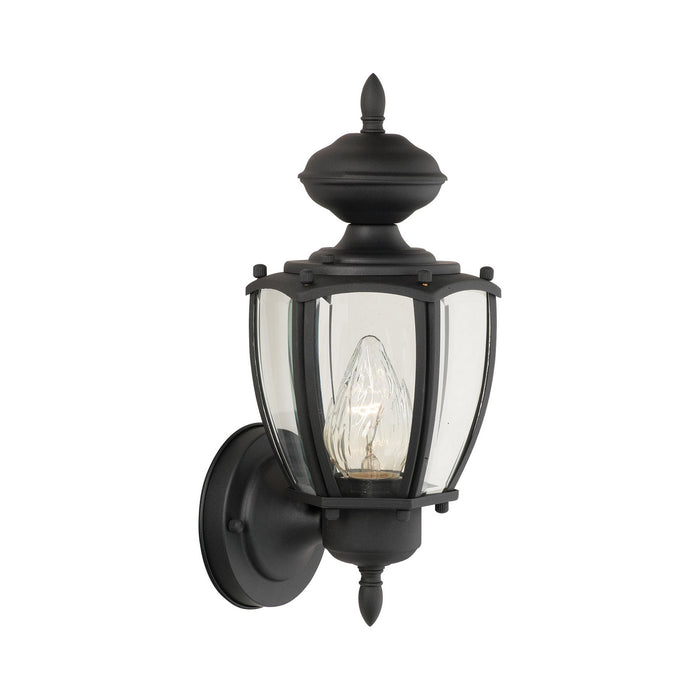 ELK Home - SL94717 - One Light Wall Sconce - Park Avenue - Black