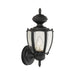 ELK Home - SL94717 - One Light Wall Sconce - Park Avenue - Black