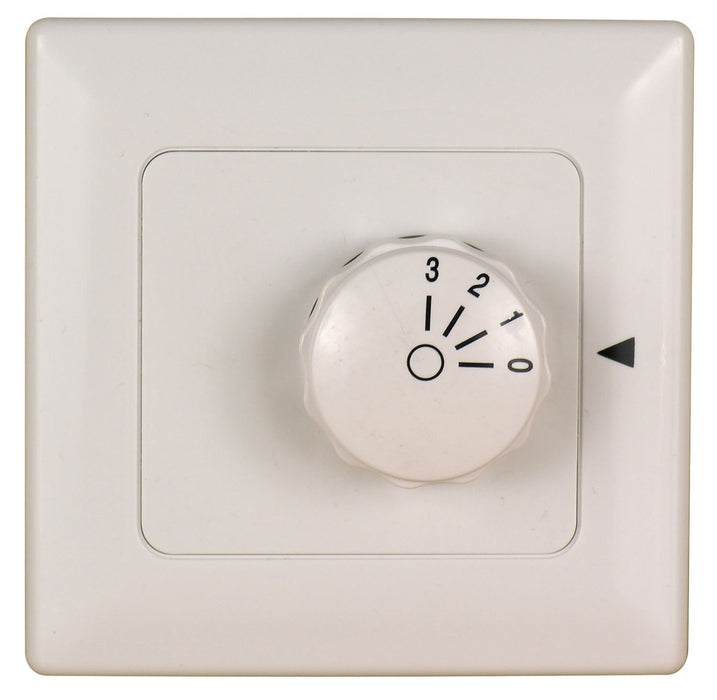 Fanimation - C3-220 - Wall Control - Controls - White