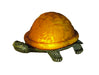 Meyda Tiffany - 18004 - One Light Accent Lamp - Turtle - Timeless Bronze