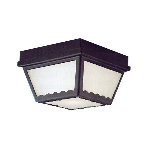 ELK Home - SL7597 - Two Light Flush Mount - Outdoor Essentials - Black