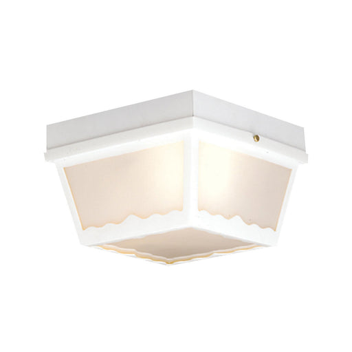 ELK Home - SL7598 - Ceiling Lamp - Outdoor Essentials - Matte White